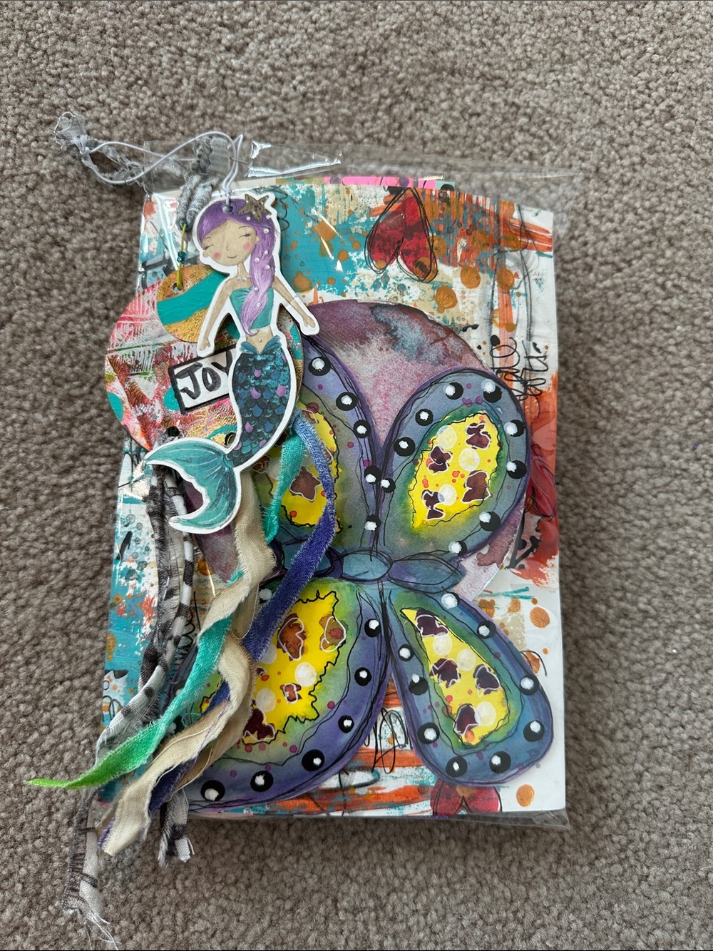 Ephemera bag